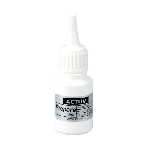 ACTUV Prepare Clear 25 ml