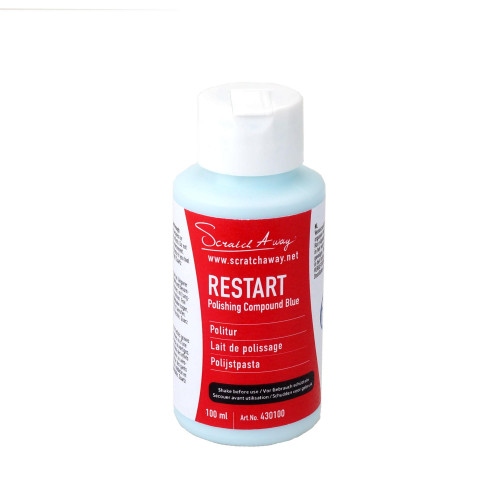 SAW195 Restart Étape 1 Polissage 100ml 